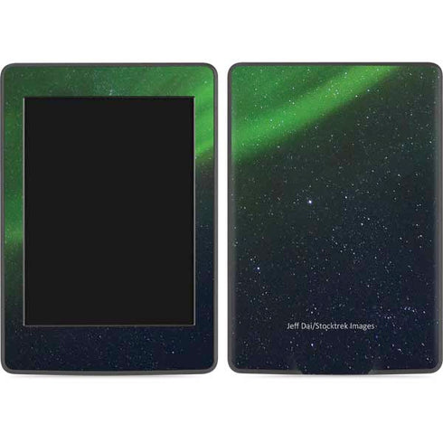 StockTrek Aurora Borealis Dances Above the Arctic Ocean Amazon Kindle Skin